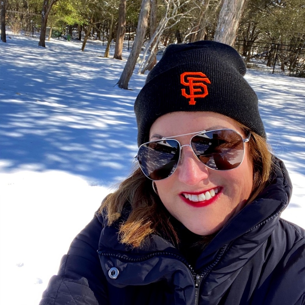 Meet your Posher, Terri